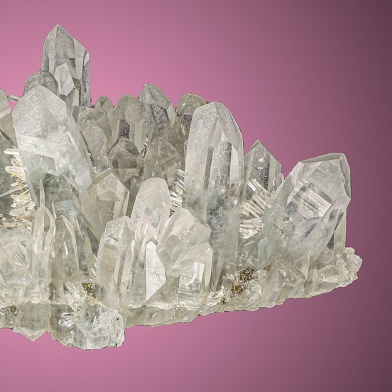 Quartz-Baia Sprie Mine (Felsobánya Mine) | Baia Sprie | Maramureș | Romania